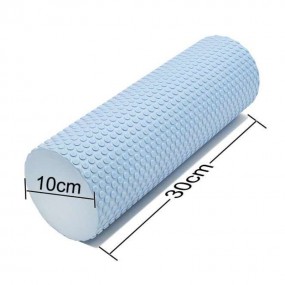 Faszienrolle mit Logo bedrucken – EVA Massagerolle mit ...